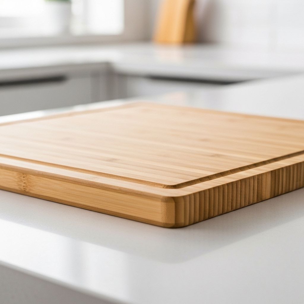 Tábua de Corte Bambu
