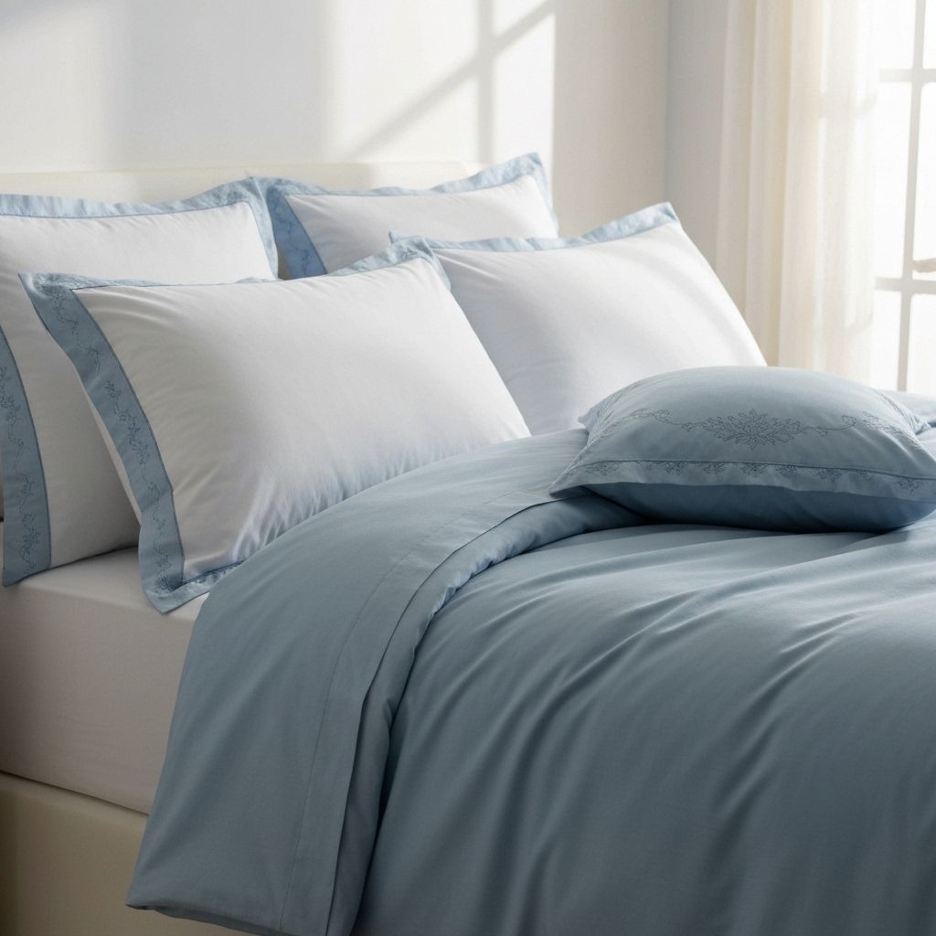 Jogo de Cama Algodão