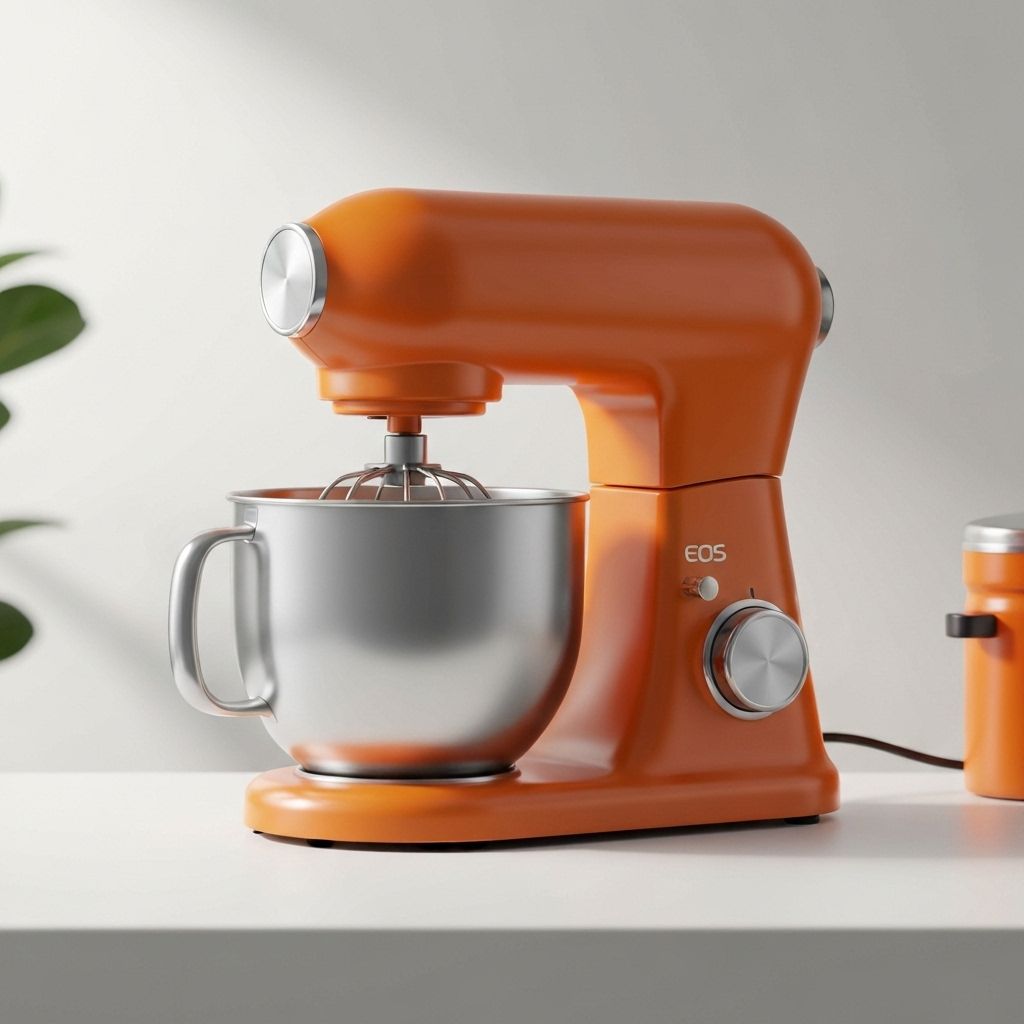 Mixer Planetário Stand